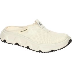 Salomon Reelax Slide Pantoletten Clogs beige Damen 477409