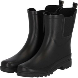 Gummistiefel Damen - Chelsea - 100% Gummi - Gummistiefel Niedrig
