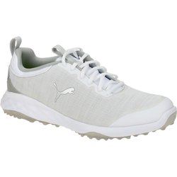 Puma FUSION PRO Schuhe weiß Herren Sneaker 377041