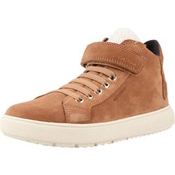 Sneakers Geox Modell J Theleven Wpf C Farbe Brown