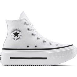 Turnschuhe Converse Ct As Lift Double Stack, Weiß, Unisex