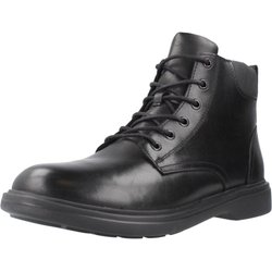 Stiefel Geox Modell U Ottavio Farbe Schwarz