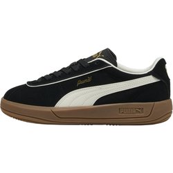 Turnschuhe Puma Club Klassika Sd, Schwarz, Unisex