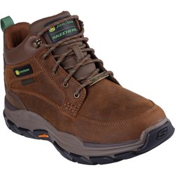 Skechers Herren RESPECTED LANDIN John Deere Stiefel Herren Braun 256003 CDB