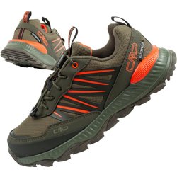 CMP Kinder Laufschuhe Trail-Running Kids Atik Low WP 3Q67894