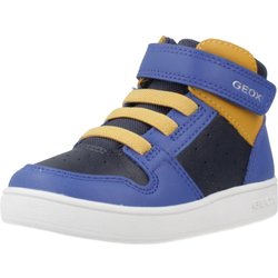 Sneakers Geox Modell B Eclyper Boy Farbe Blau