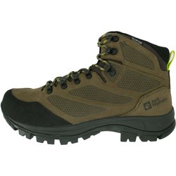 Wanderschuhe Rebellion Texapore Mid in Grün