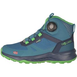Wanderschuh Hiker Mid XT Trollfjord Outdoor unisex