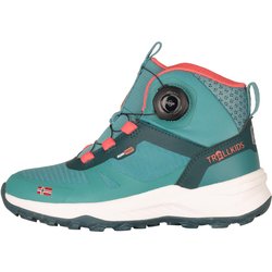 Wanderschuh Hiker Mid XT Trollfjord Outdoor unisex