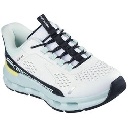 Turnschuhe Skechers Glide-step - Vista, Weiß, Kinder