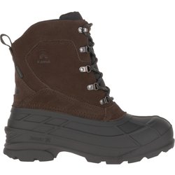 Herren FARGO 2 Winterstiefel Dunkelbraun