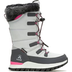 Kinder PRAIRIE 2 Winterstiefel Anthrazit