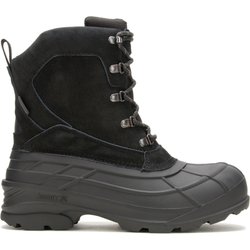 Herren FARGO 2 Winterstiefel Schwarz