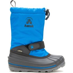 Jugendliche WATERBUG 8 G Winterstiefel Leuchtendes Blau
