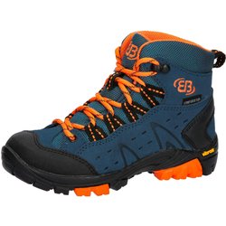 Wanderschuh wasserdicht atumgsaktiv Jungen Brütting Mount Bona High Kids