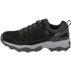 Outdoorschuh wasserdicht atumgsaktiv Herren Schnürung LICO Fairfield
