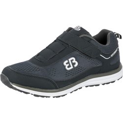 Laufschuh Herren Klettverschluss Brütting Performance Fit V