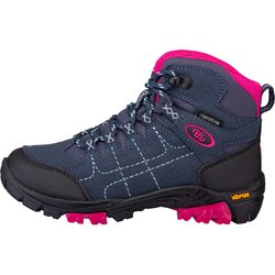 Outdoorschuh wasserdicht atumgsaktiv Mädchen Brütting Mount Shasta Kids High
