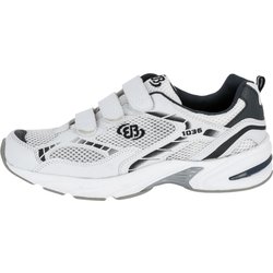 Laufschuh Herren Klettverschluss Brütting Force V