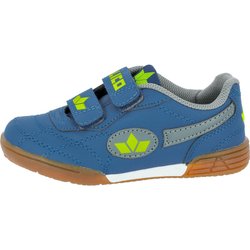 Indoorschuh Jungen Klettverschluss LICO Bernie V