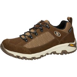 Outdoorschuh wasserdicht atumgsaktiv Herren Schnürung Brütting Mount Kandu Low