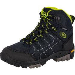 Wanderschuh wasserdicht atumgsaktiv Jungen Brütting Mount shasta kids hi