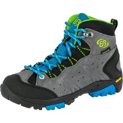 Outdoorschuh wasserdicht atumgsaktiv Jungen Brütting Mount Bona High Kids