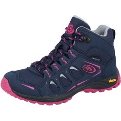 Outdoorschuh wasserdicht atumgsaktiv Mädchen Schnürung Brütting Morelia