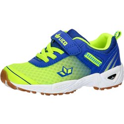 Hallenschuh Jungen Klettverschluss LICO Barney VS