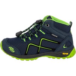 Wanderschuh wasserdicht atumgsaktiv Jungen Brütting Guide High