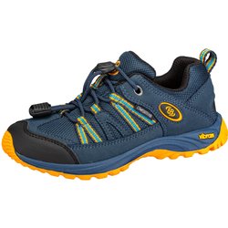 Outdoorschuh wasserdicht atumgsaktiv Jungen Brütting Ohio Low