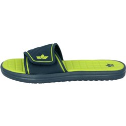 Badesandale Herren Klettverschluss LICO Barracuda V
