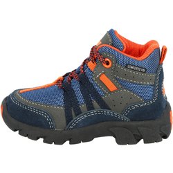 Outdoorschuh wasserdicht atumgsaktiv Jungen Schnürung LICO Moritz tex