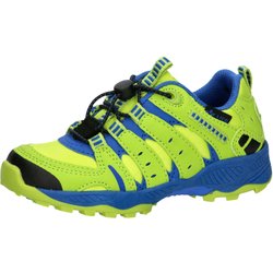 Outdoorschuh Jungen Schnellschnürsystem LICO Fremont