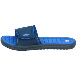 Badesandale Herren Klettverschluss LICO Barracuda V