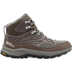 Herren-Trekkingschuhe Jack Wolfskin Cyrox Texapore Mid