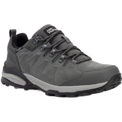 Herren-Trekkingschuhe Jack Wolfskin Refugio Texapore Low