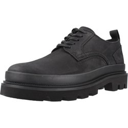 Sneakers Clarks Modell Badell Lace Farbe Schwarz