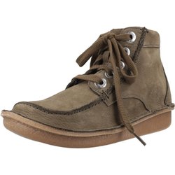Clarks Modell Funny Cedar Farbe Grün