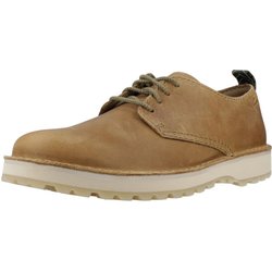 Sneakers Clarks Modell Solsbury Lace Farbe Brown