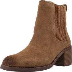 Clarks Modell Chamberly Top Farbe Brown