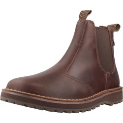 Stiefel Clarks Modell Solsbury Easy Farbe Brown