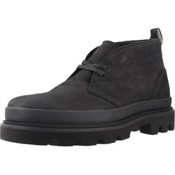 Stiefel Clarks Modell Badell Db Farbe Schwarz