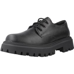 Sneakers Geox Modell J Maquinnens Girl Farbe Schwarz