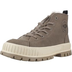 Palladium Modell Pallashock Zip Farbe Grau