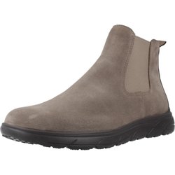 Stiefel Geox Modell U Portello Farbe Grau