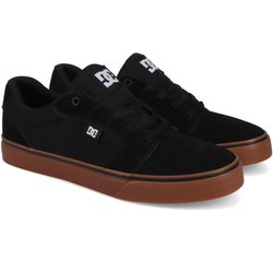Lederschuhe ANVIL Schwarz Herren