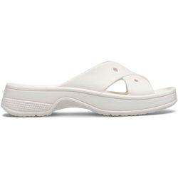 Crocs Classic Damen Sandalen mit Kreuzriemen