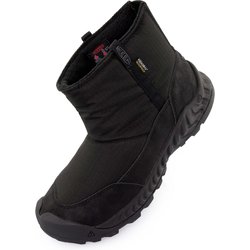 KEEN Hood NXIS Pull On WP Damen Winterstiefel Schwarz 37