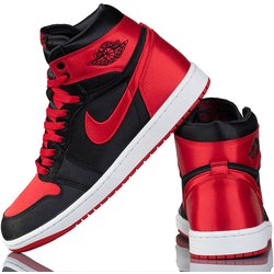 Damen Schuhe Wmns Air Jordan 1 Retro Hi Og